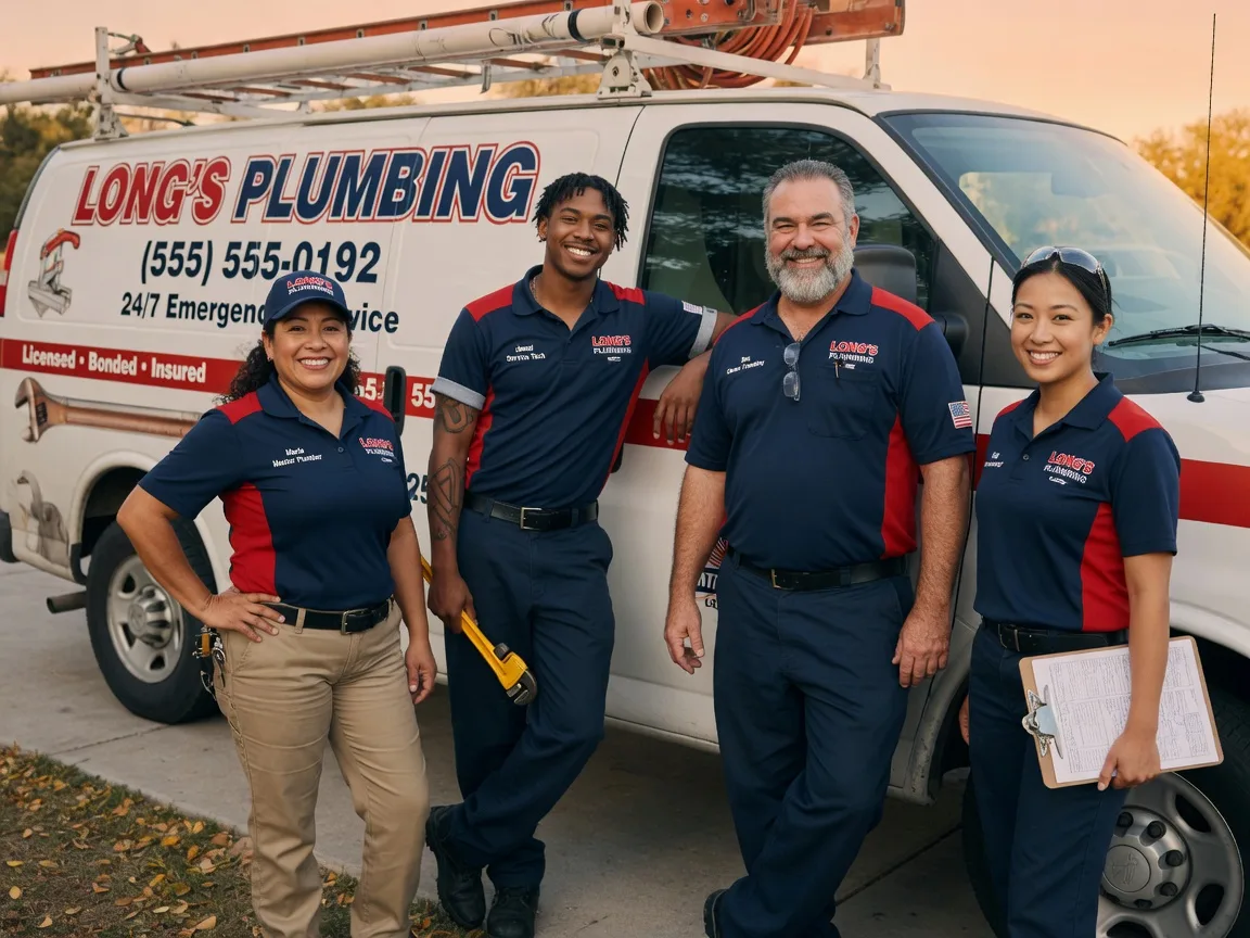 Leak Detection company in Ogden, IA